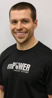 Josh March - owner of emPOWER Training Systems